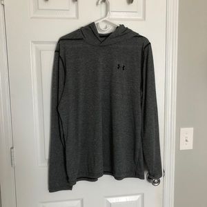 Size L Under Armour Pullover/Gap pants Bundle